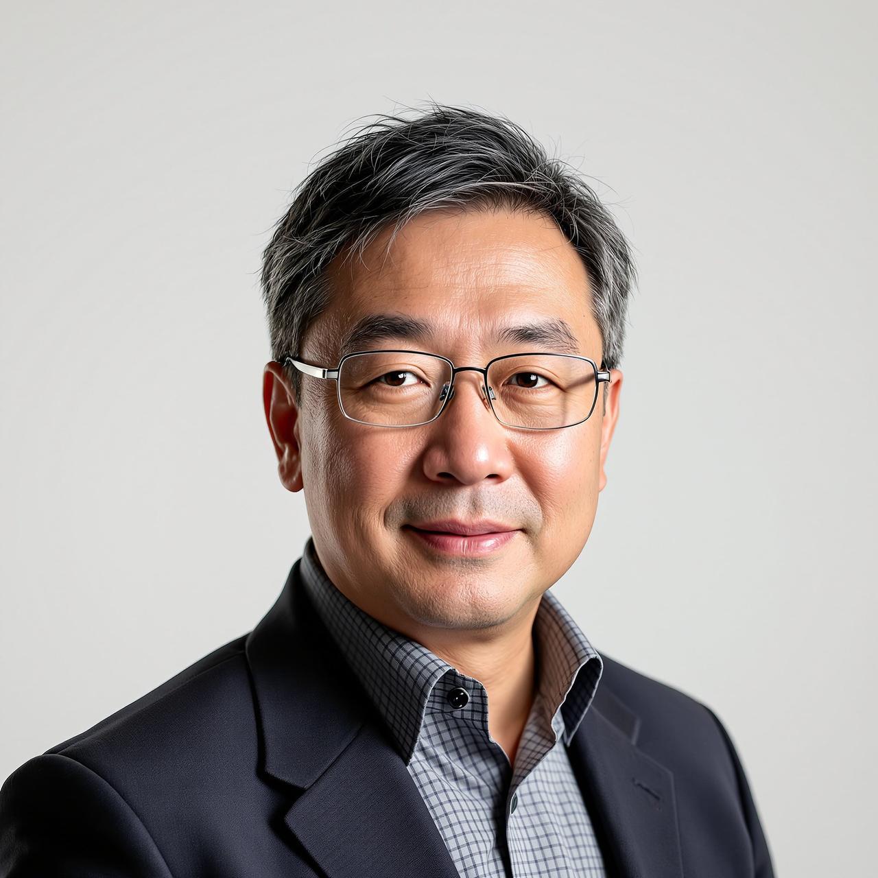 林浩宇 制作总监头像